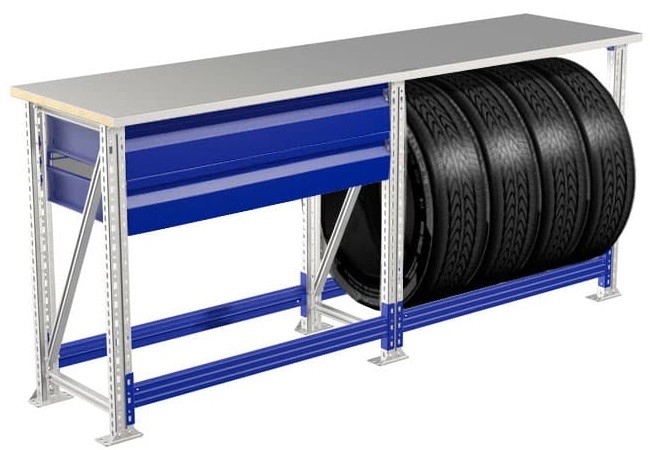 Верстак Master MT100.MF1 / MF1 / MF1.200.000 купить в Вологде