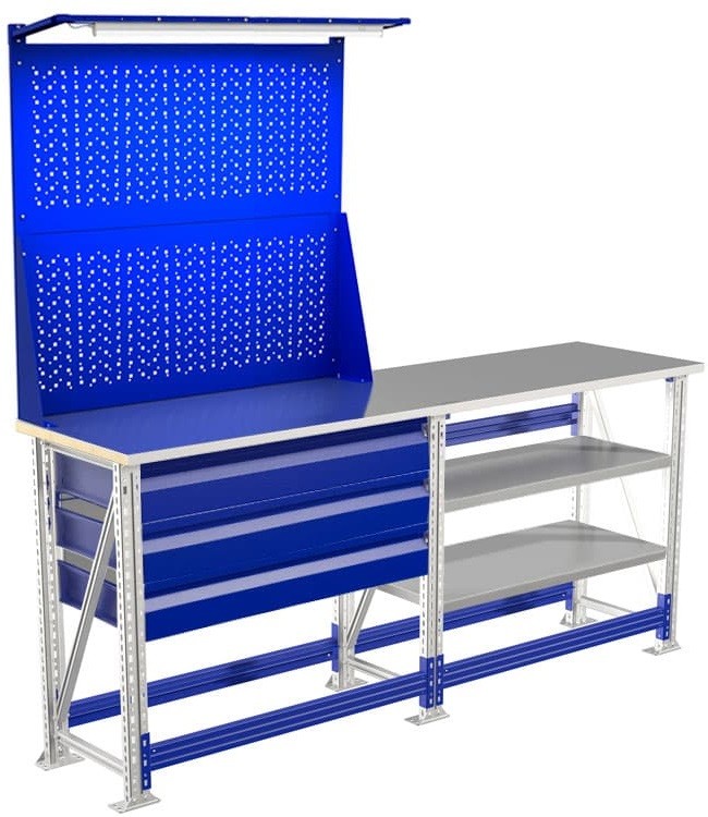 Верстак Master MT100.MF1 / MF1 / MF1.320.002.W купить в Вологде Верстак Master MT100.MF1 / MF1 / MF1.320.002.W купить в Вологде