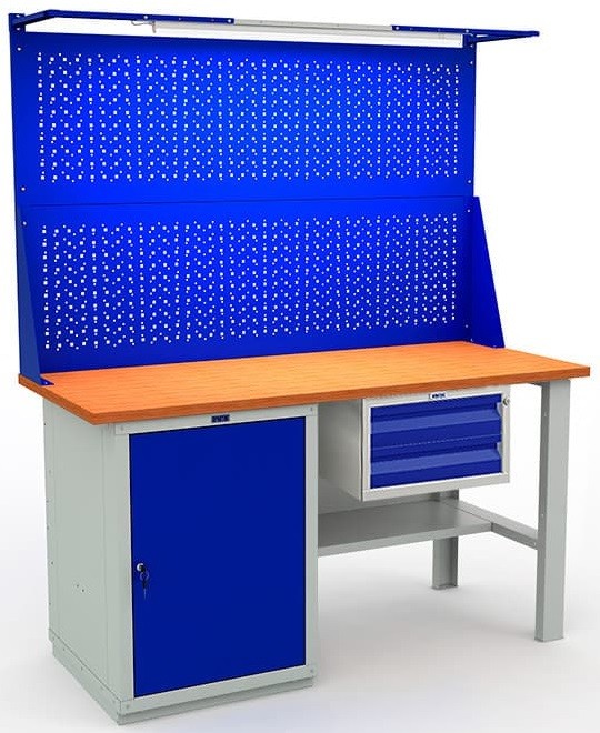 Верстак Expert W160.WS1/F2.121 купить в Вологде