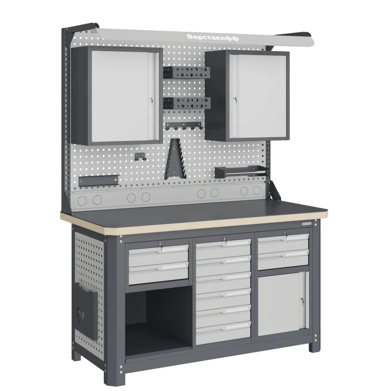 Рабочее место MCN 1552.S269.2-2FR купить в Вологде Рабочее место MCN 1552.S269.2-2FR купить в Вологде