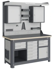 Рабочее место MCN 1552.S269.2-2FR Рабочее место MCN 1552.S269.2-2FR