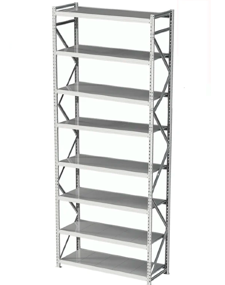 Стеллаж MS Profi 3000х900х600 8 полок купить в Вологде