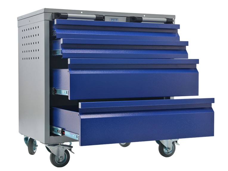 Инструментальная тележка WDS-4 купить в Вологде Инструментальная тележка WDS-4 купить в Вологде