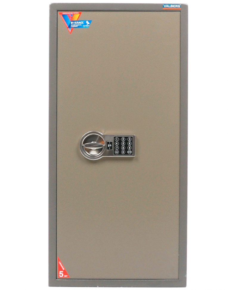 Офисный сейф Valberg ASM 90T EL купить в Вологде