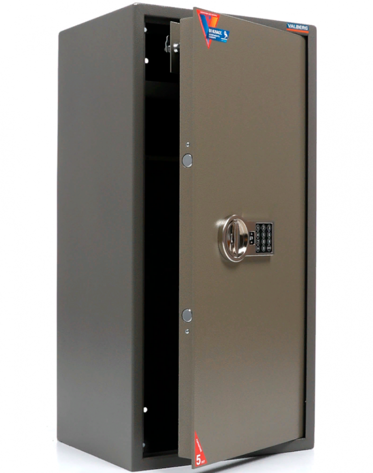 Офисный сейф Valberg ASM 90T EL купить в Вологде