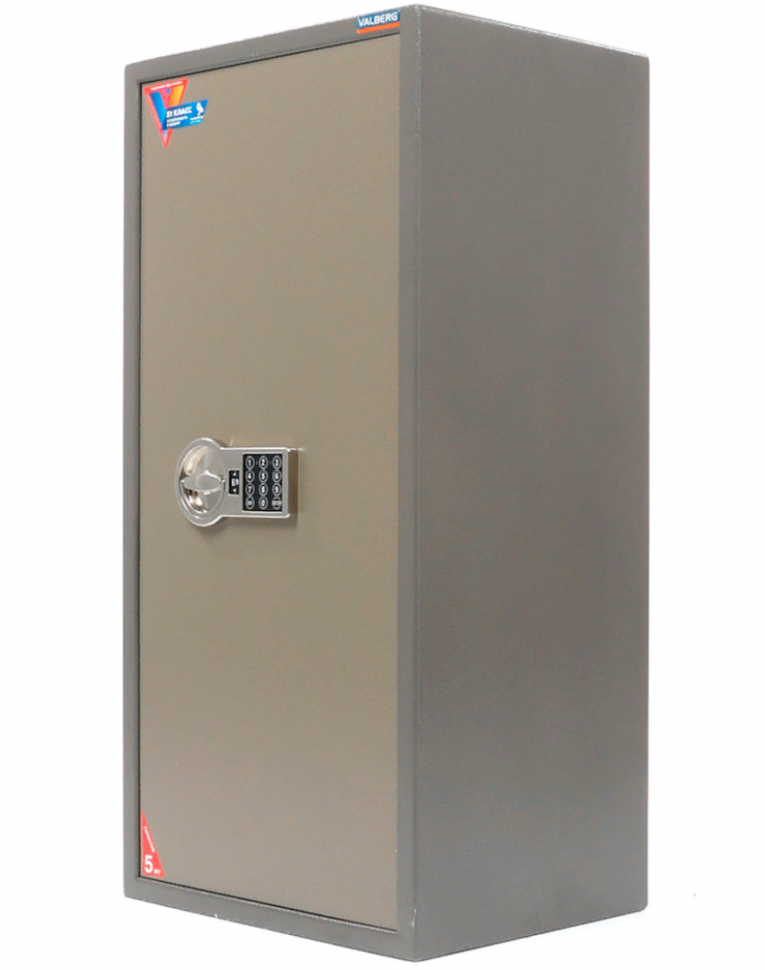Офисный сейф Valberg ASM 90T EL купить в Вологде