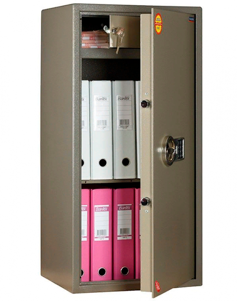 Офисный сейф Valberg ASM 90T EL купить в Вологде