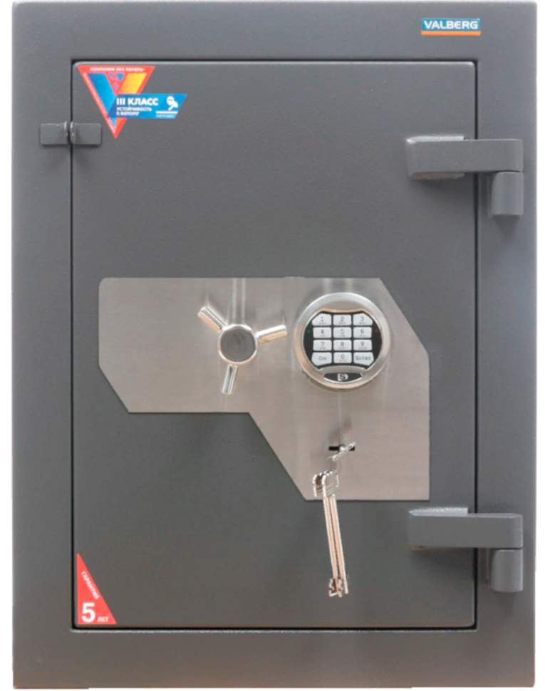 Взломостойкий сейф Valberg Форт 67 EL купить в Вологде Взломостойкий сейф Valberg Форт 67 EL купить в Вологде