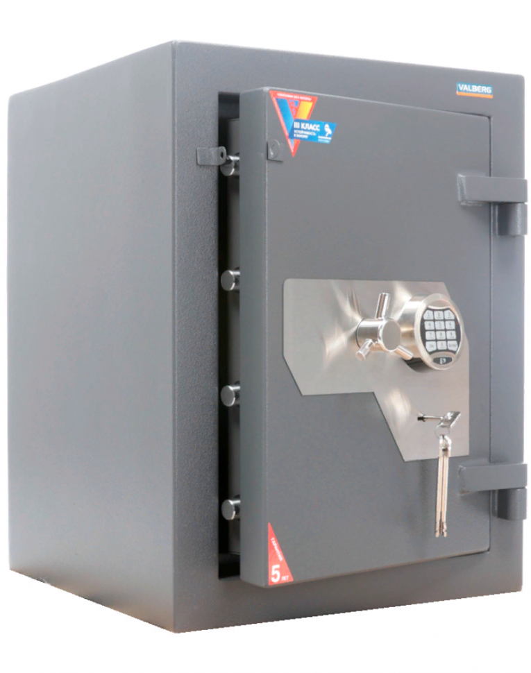 Взломостойкий сейф Valberg Форт 67 EL купить в Вологде Взломостойкий сейф Valberg Форт 67 EL купить в Вологде