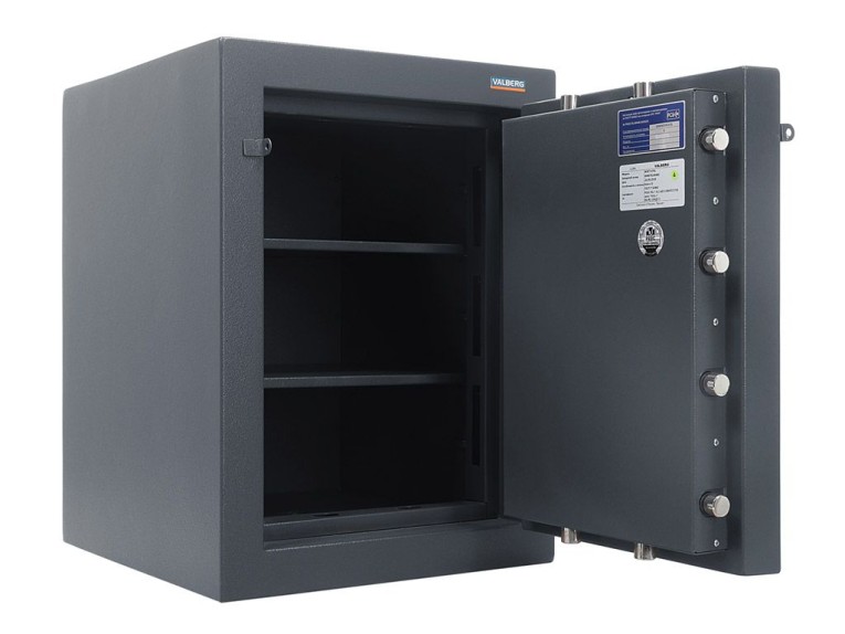 Взломостойкий сейф Valberg Форт 67 EL купить в Вологде Взломостойкий сейф Valberg Форт 67 EL купить в Вологде