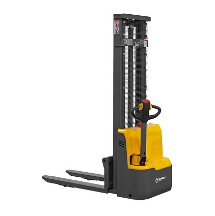 Штабелер электрический самоходный CDD15R-E (N) (1500 кг; 3,5 м; 24В / 105Ач) SMARTLIFT (SMART) купить в Вологде