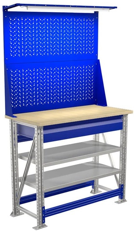 Верстак Master M100.MF1 / MF1.122.W купить в Вологде