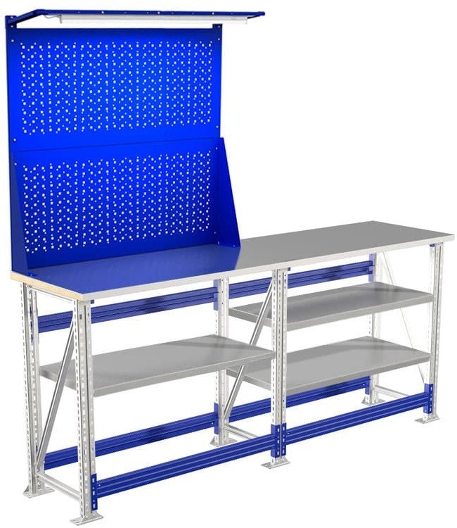 Верстак Master MT100.MF1 / MF1 / MF1.021.002.W купить в Вологде