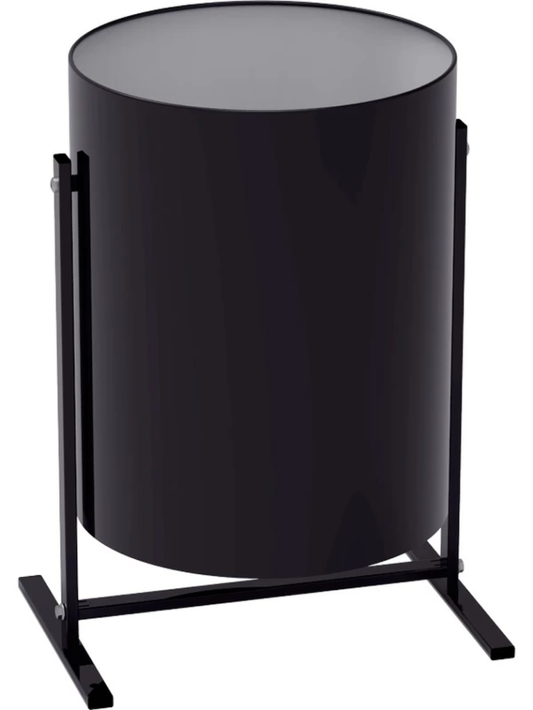 Урна металл 25л. разборная цв. чёрный купить в Вологде Урна металл 25л. разборная цв. чёрный купить в Вологде