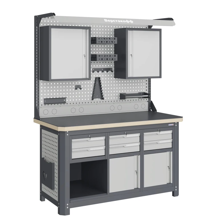 Рабочее место MCN 1552.S299.2-2FR купить в Вологде