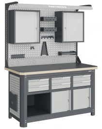 Рабочее место MCN 1552.S299.2-2FR Рабочее место MCN 1552.S299.2-2FR