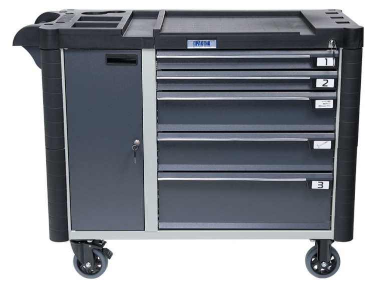 Инструментальная тележка WDS-5.1 new купить в Вологде