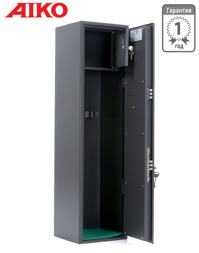 Оружейный сейф Aiko Беркут 1 EL купить в Вологде