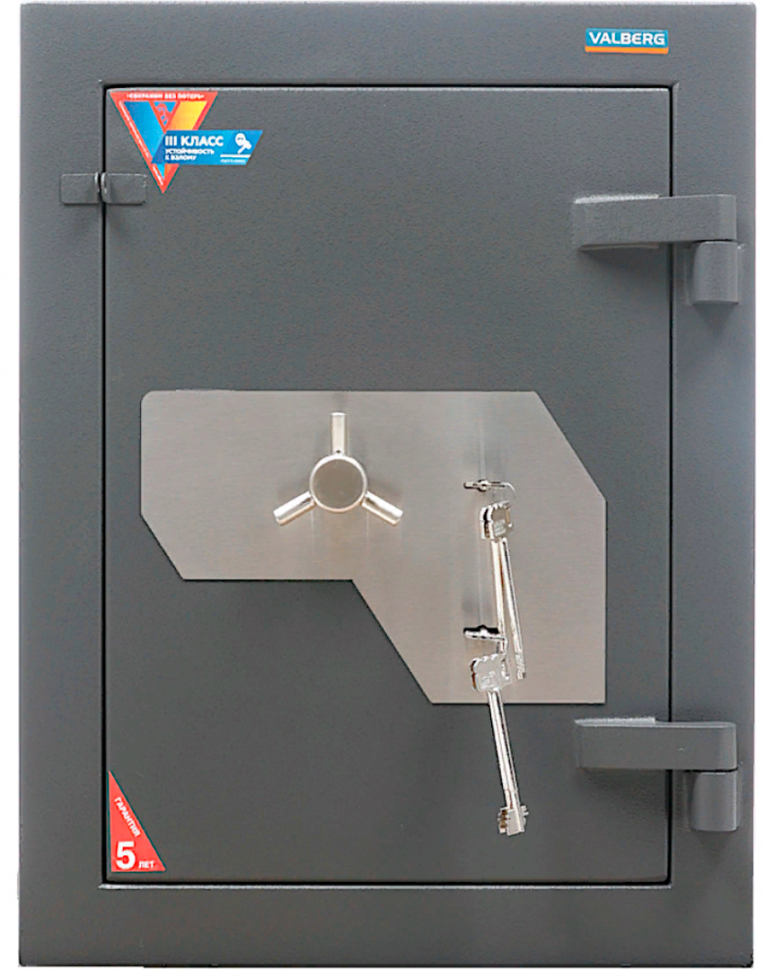 Взломостойкий сейф Valberg Форт 67 KL купить в Вологде