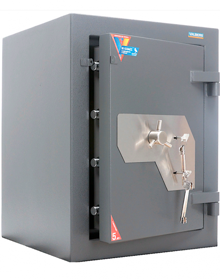 Взломостойкий сейф Valberg Форт 67 KL купить в Вологде