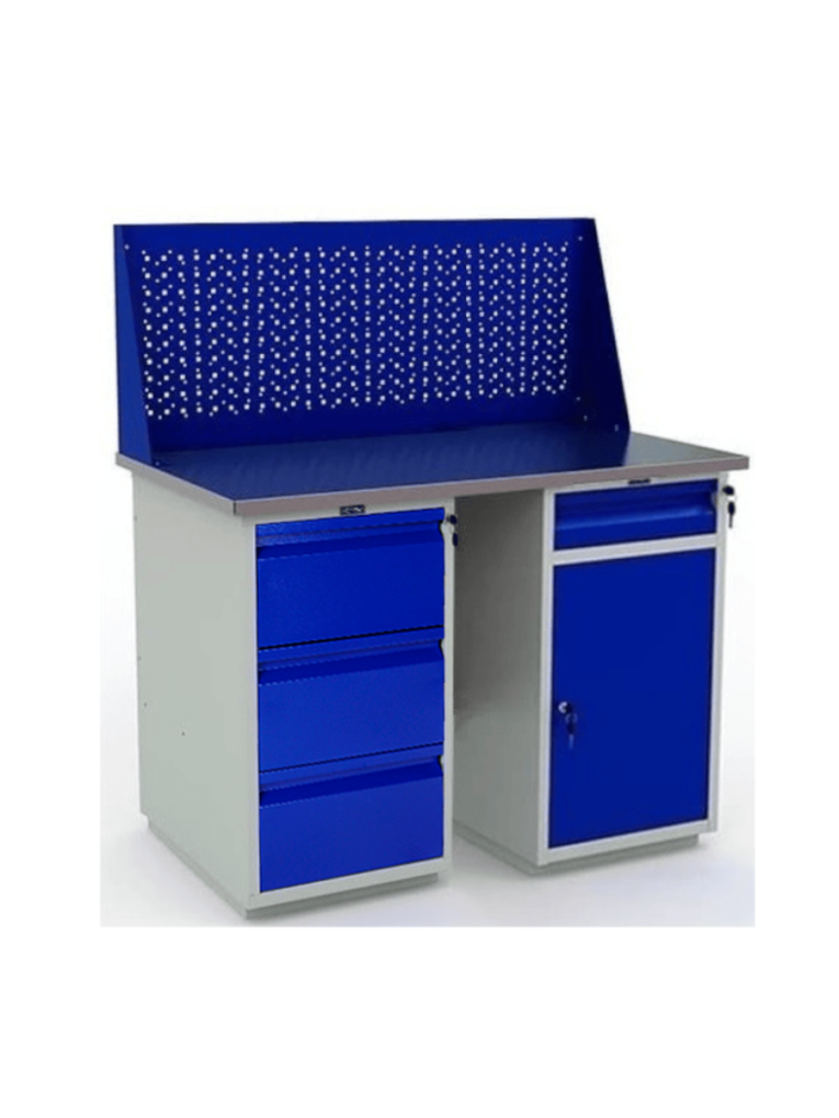 Верстак Практик Profi WT120.WD3/WD2.010 купить в Вологде