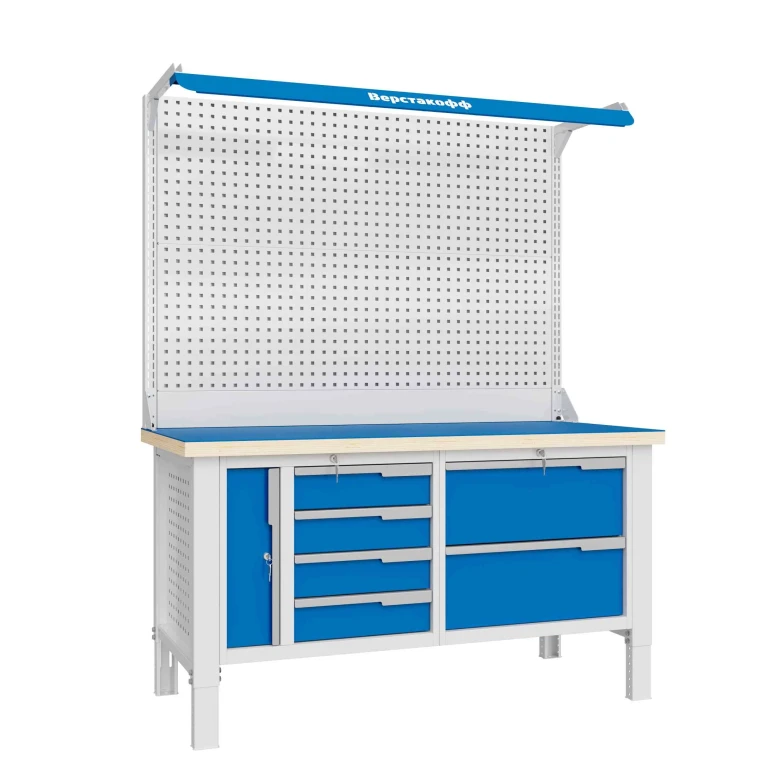 Верстак CTR 1632.L26.5-2F купить в Вологде