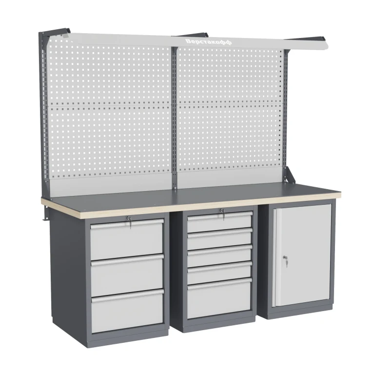 Верстак FBK 205.357-2F купить в Вологде