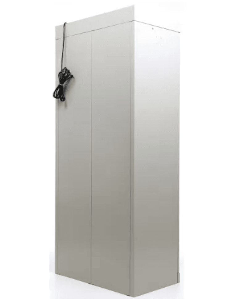 Шкаф сушильный ШС Ветерок 1940 (Без полок) купить в Вологде