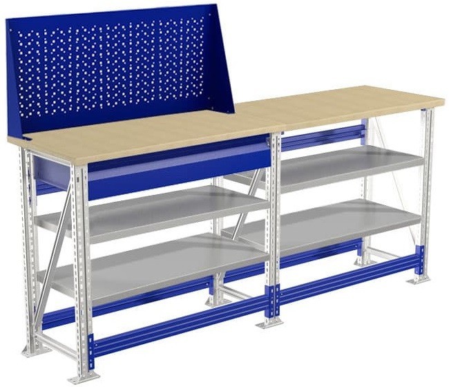 Верстак Master M100.MF1 / MF1 / MF1.112.002 купить в Вологде