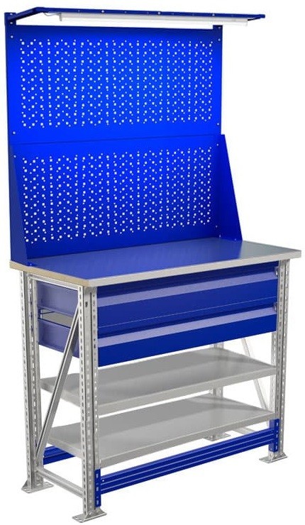 Верстак Master MT100.MF1 / MF1.222.W купить в Вологде