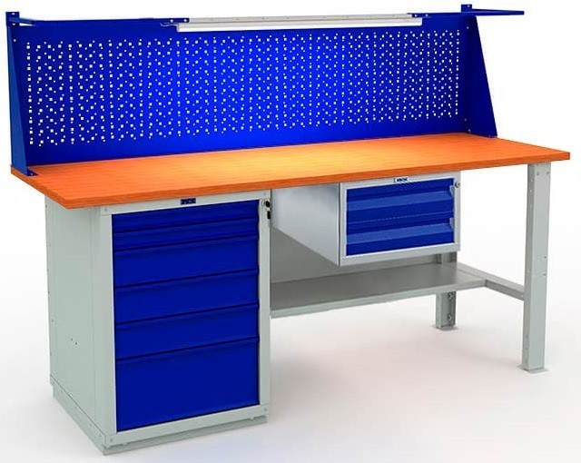 Верстак Expert W200.WS6/F2.111 купить в Вологде