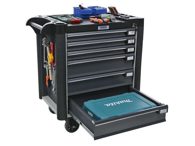 Инструментальная тележка WDS-6.0 new купить в Вологде Инструментальная тележка WDS-6.0 new купить в Вологде