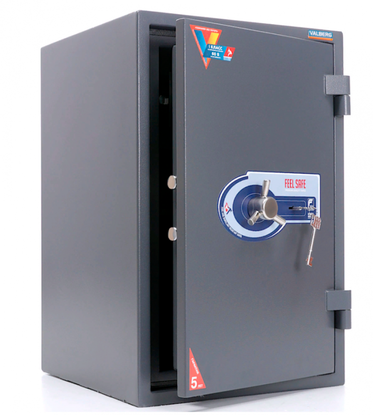 Огневзломостойкий сейф Valberg Гарант 67 T купить в Вологде