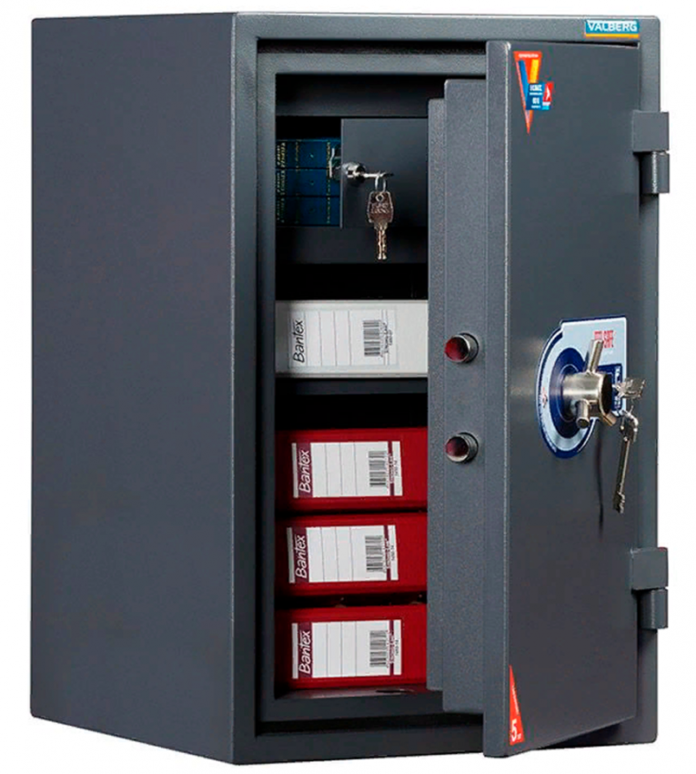 Огневзломостойкий сейф Valberg Гарант 67 T купить в Вологде
