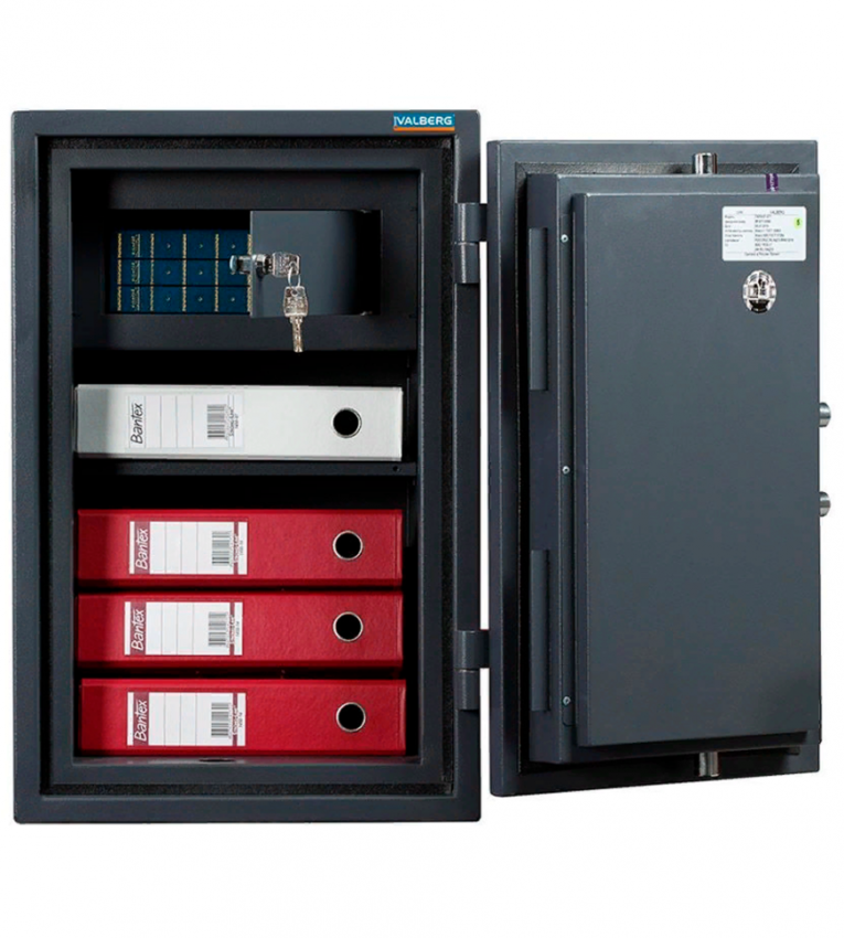 Огневзломостойкий сейф Valberg Гарант 67 T купить в Вологде