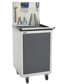 Тумба инструментальная ДиКом ВЛ-К-010-02 Тумба инструментальная ДиКом ВЛ-К-010-02