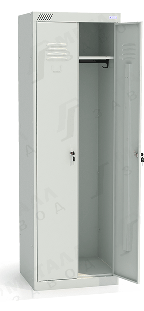 Шкаф для одежды металлический ШРК 22-600 купить в Вологде Шкаф для одежды металлический ШРК 22-600 купить в Вологде