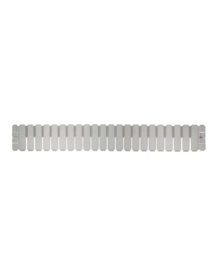Разделитель для ящиков 600x85 PP серый