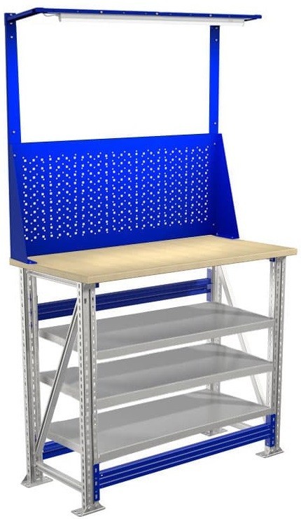 Верстак Master M100.MF1 / MF1.013.W купить в Вологде Верстак Master M100.MF1 / MF1.013.W купить в Вологде