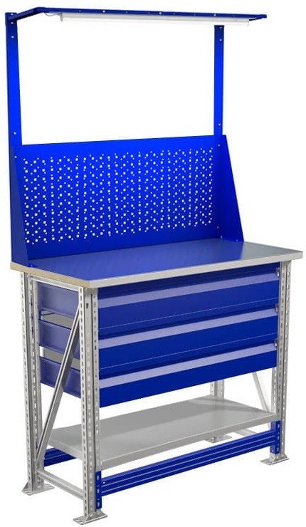 Верстак Master MT100.MF1 / MF1.311.W купить в Вологде