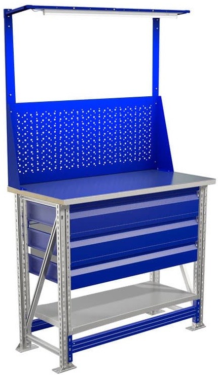 Верстак Master MT100.MF1 / MF1.311.W купить в Вологде