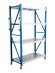 Стеллаж мобильный БиКом СТ-4 250x90x80 4 полки купить в Вологде