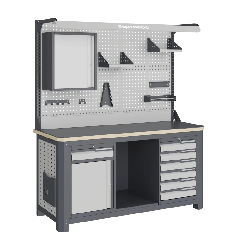 Рабочее место MCN 1552.S68.1-2FR купить в Вологде Рабочее место MCN 1552.S68.1-2FR купить в Вологде