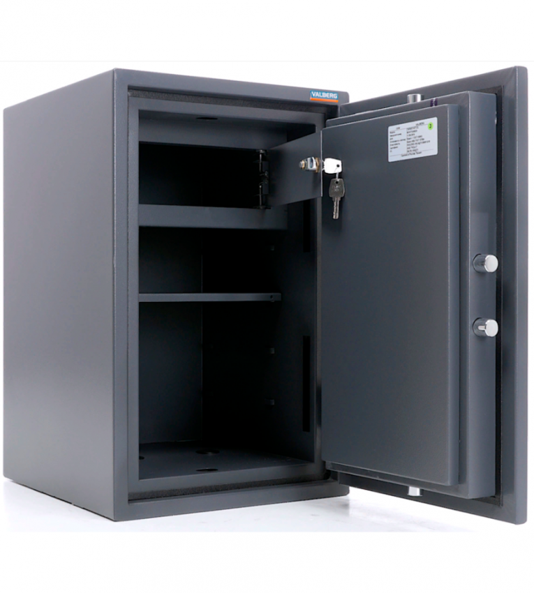 Огневзломостойкий сейф Valberg Гарант 67 T EL купить в Вологде Огневзломостойкий сейф Valberg Гарант 67 T EL купить в Вологде