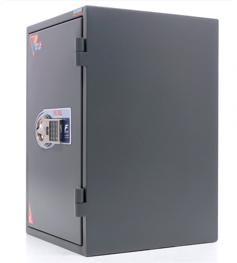 Огневзломостойкий сейф Valberg Гарант 67 T EL купить в Вологде Огневзломостойкий сейф Valberg Гарант 67 T EL купить в Вологде