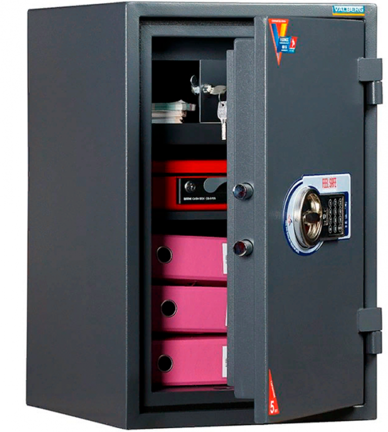 Огневзломостойкий сейф Valberg Гарант 67 T EL купить в Вологде Огневзломостойкий сейф Valberg Гарант 67 T EL купить в Вологде