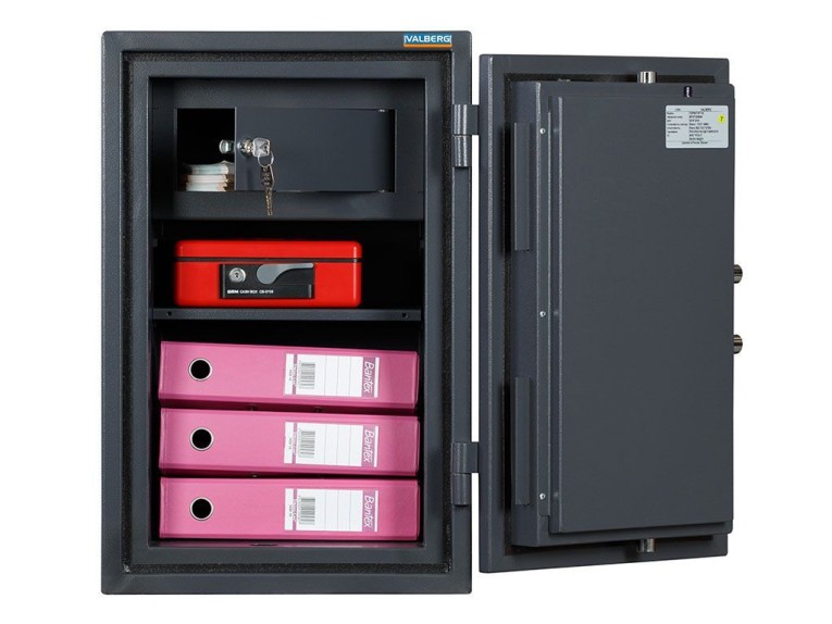 Огневзломостойкий сейф Valberg Гарант 67 T EL купить в Вологде Огневзломостойкий сейф Valberg Гарант 67 T EL купить в Вологде