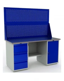 Верстак Практик Profi WT160.WD3/WD1.020