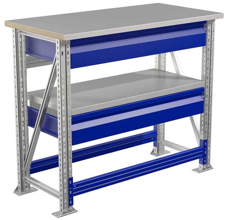 Верстак Master (№105) MT100.MF1/MF1.201 купить в Вологде