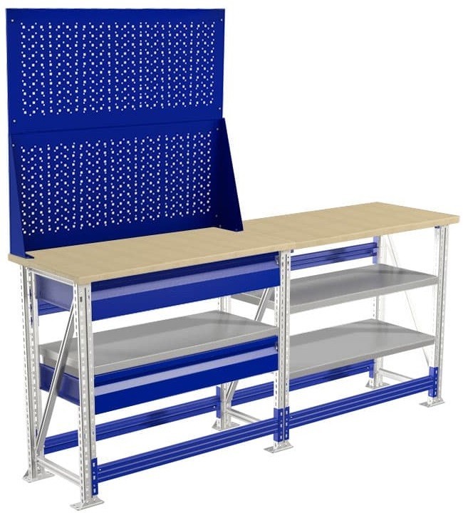 Верстак Master M100.MF1 / MF1 / MF1.221.002 купить в Вологде